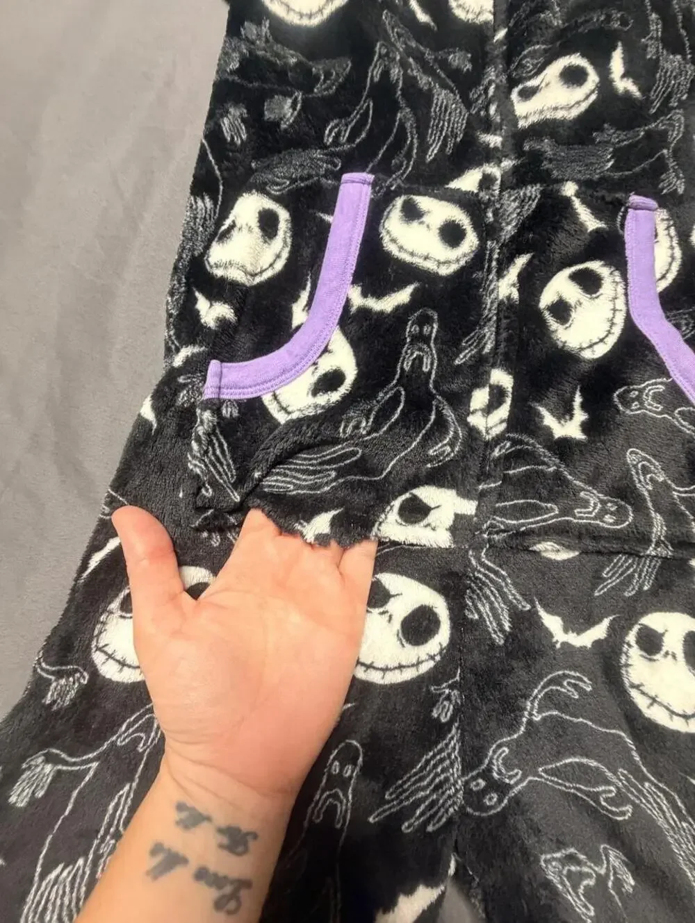 Disney nightmare before